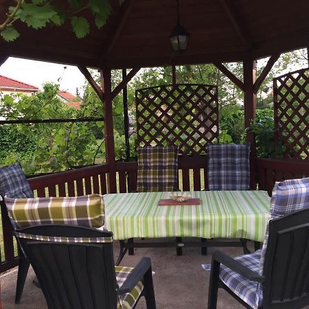 Hotel Katalin Vendeghaz Sárospatak Zewnętrze zdjęcie