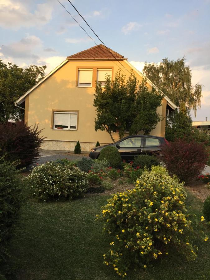 Hotel Katalin Vendeghaz Sárospatak Zewnętrze zdjęcie