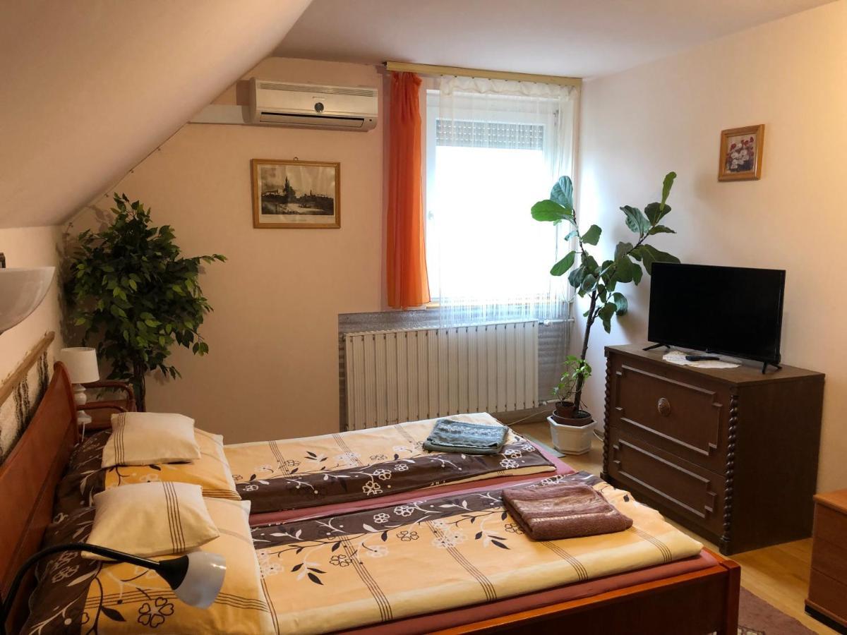 Hotel Katalin Vendeghaz Sárospatak Zewnętrze zdjęcie
