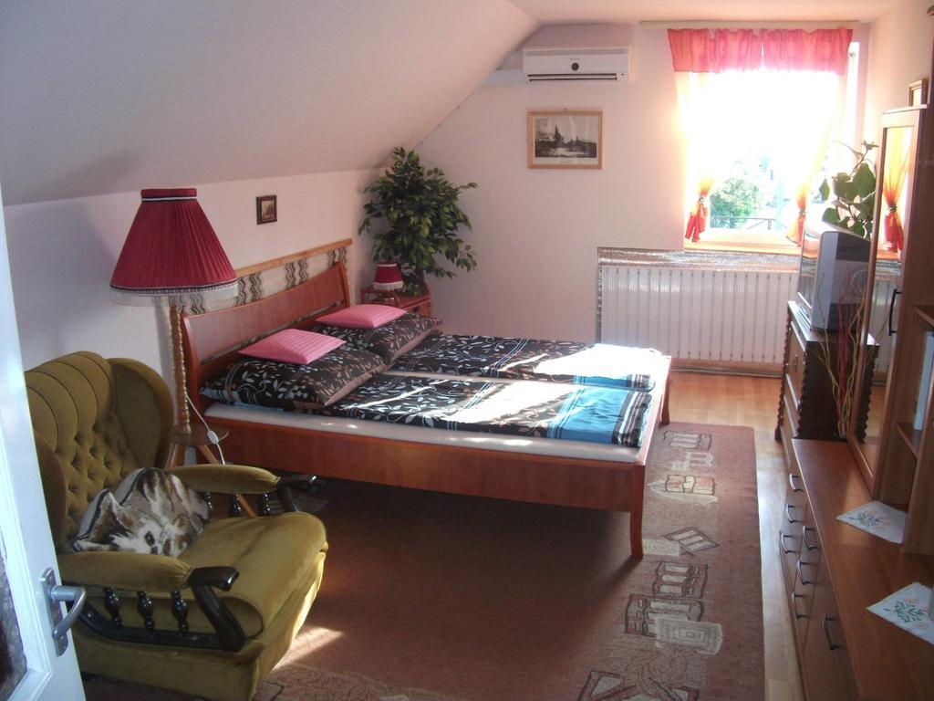 Hotel Katalin Vendeghaz Sárospatak Pokój zdjęcie