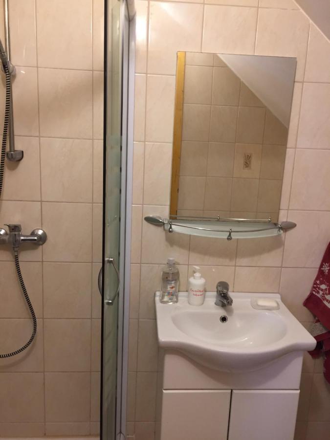 Hotel Katalin Vendeghaz Sárospatak Zewnętrze zdjęcie