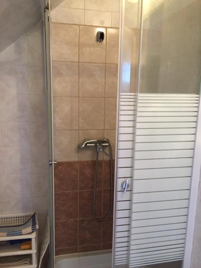Hotel Katalin Vendeghaz Sárospatak Zewnętrze zdjęcie