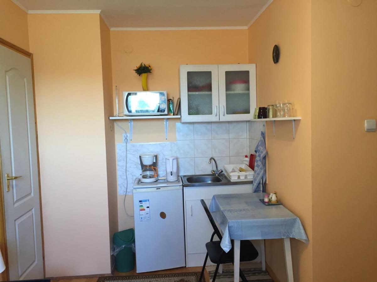 Hotel Katalin Vendeghaz Sárospatak Zewnętrze zdjęcie